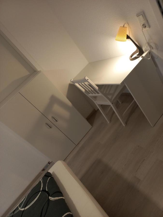 Hoteliving Duesseldorf Airport Ratingen Eksteriør billede