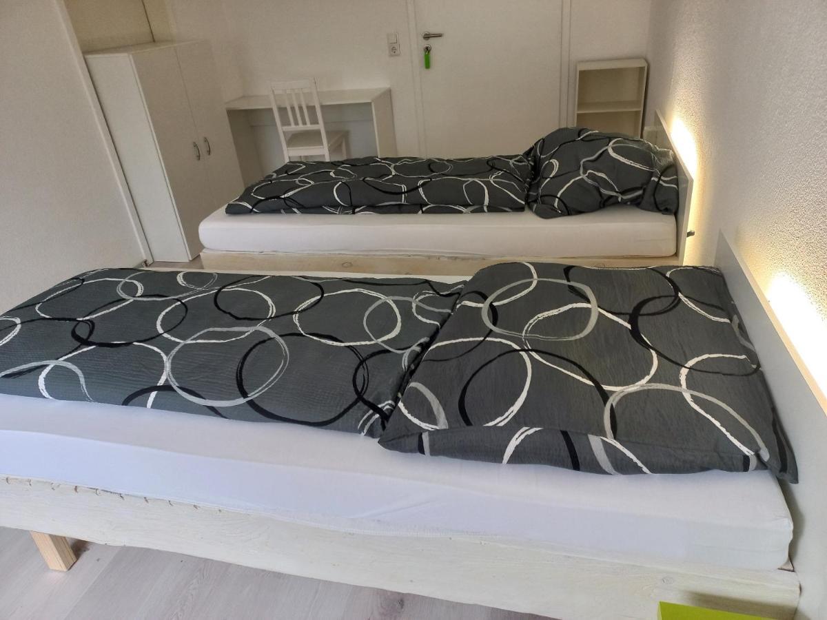 Hoteliving Duesseldorf Airport Ratingen Eksteriør billede