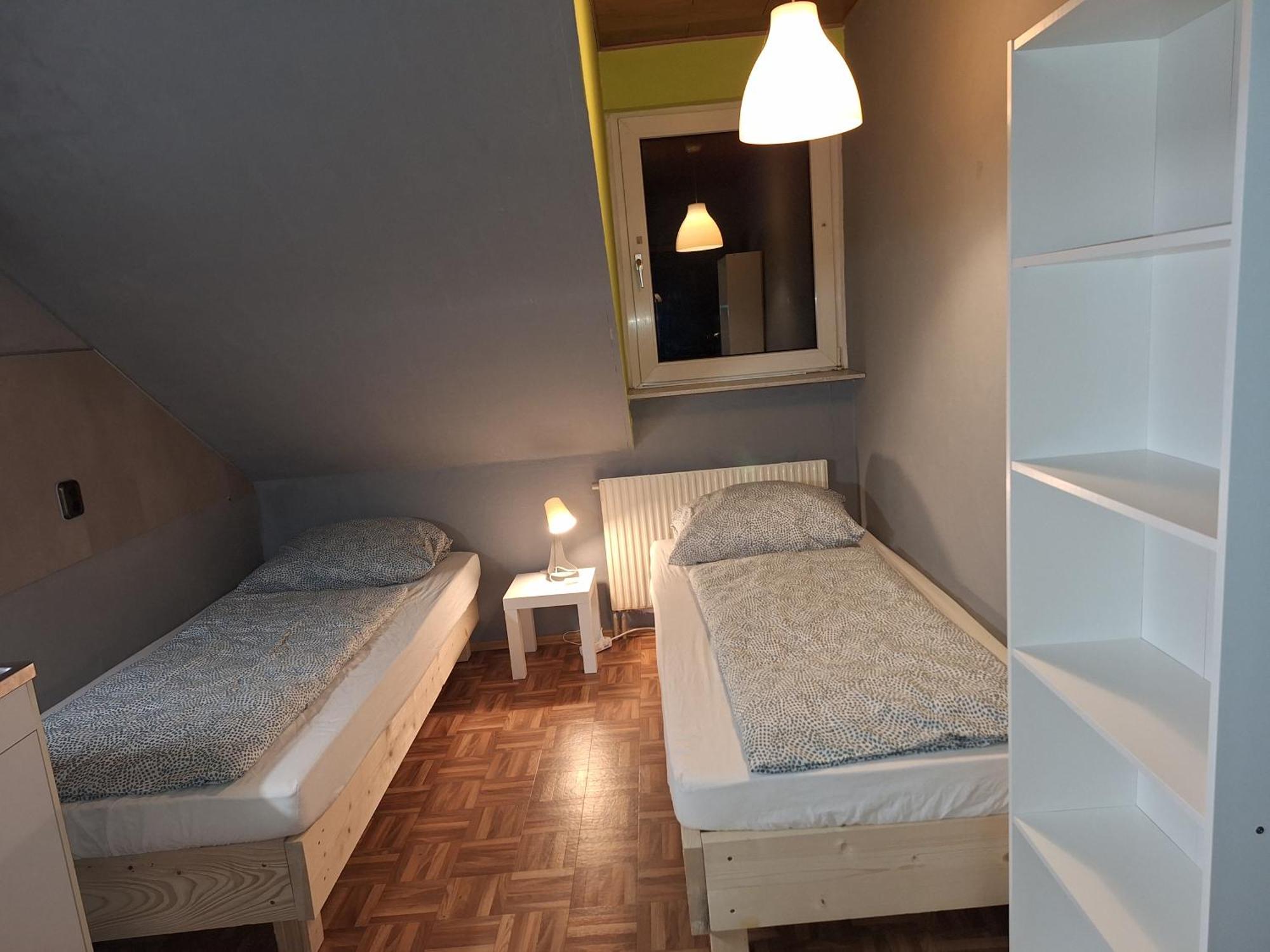 Hoteliving Duesseldorf Airport Ratingen Værelse billede