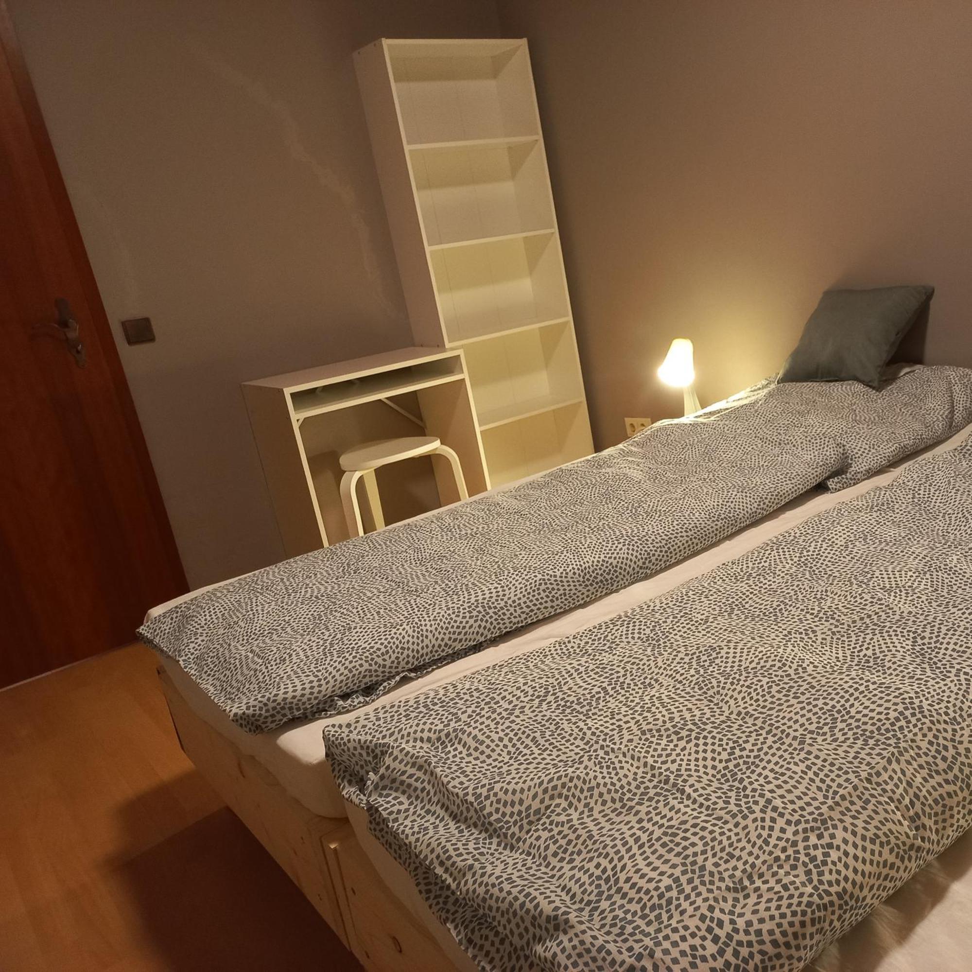 Hoteliving Duesseldorf Airport Ratingen Værelse billede