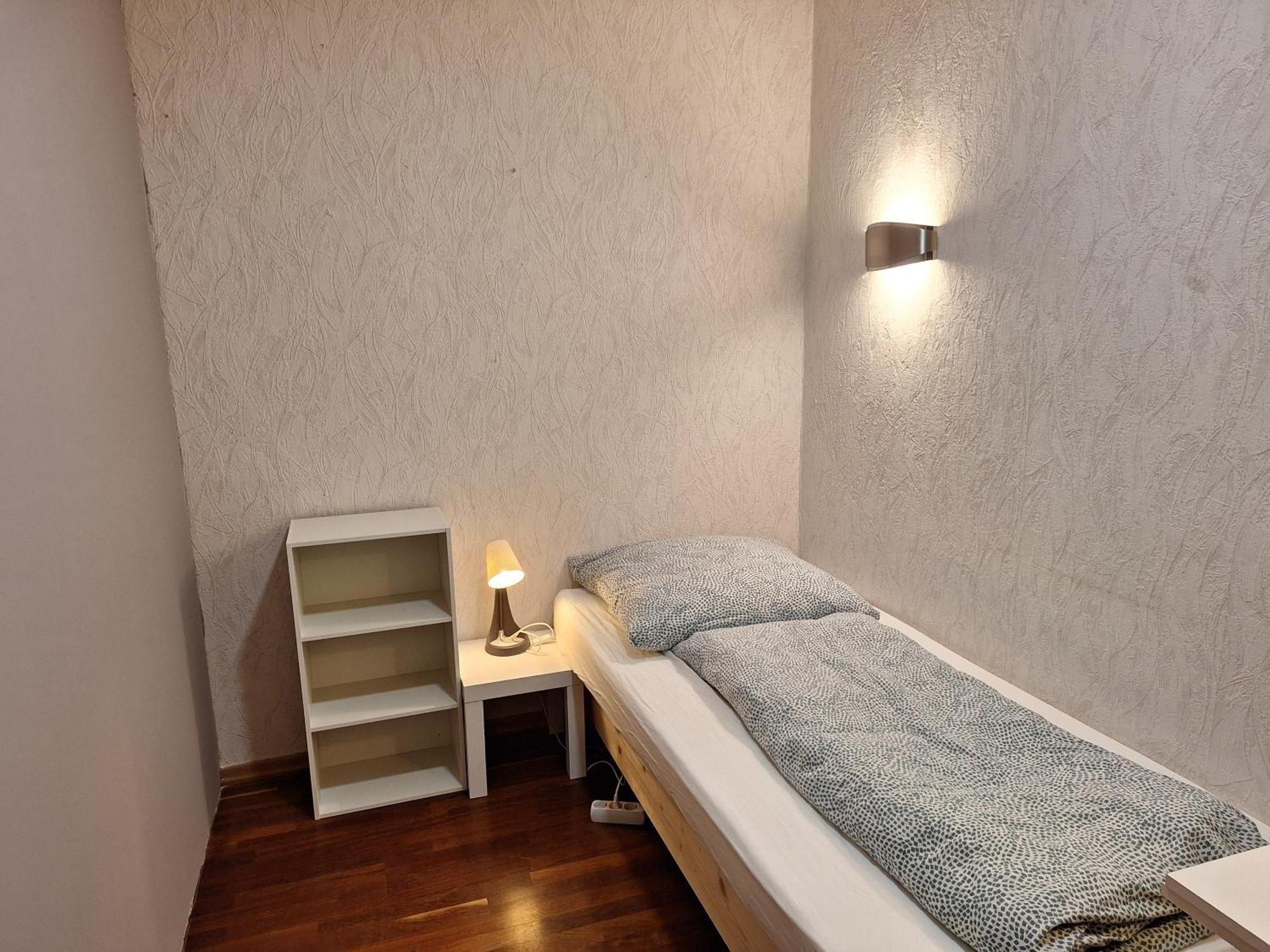 Hoteliving Duesseldorf Airport Ratingen Værelse billede