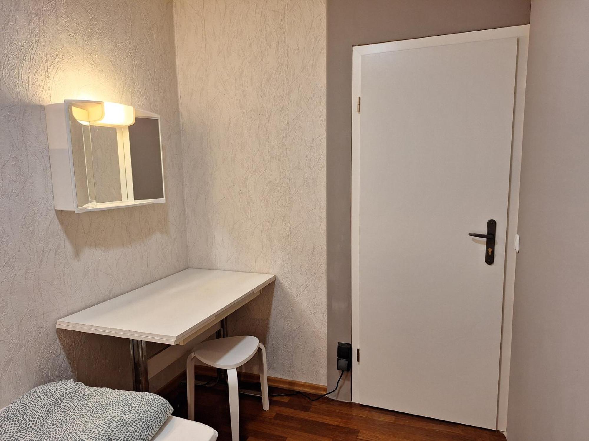 Hoteliving Duesseldorf Airport Ratingen Værelse billede